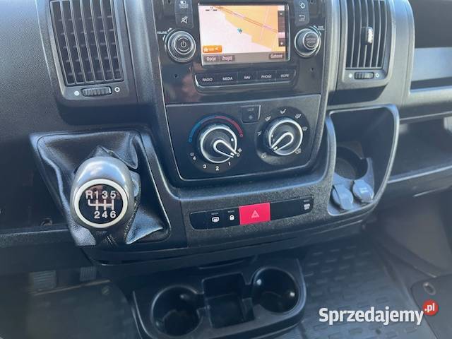 sprzedam samochód dostawczy citroen jumper L2H2 Bielsk