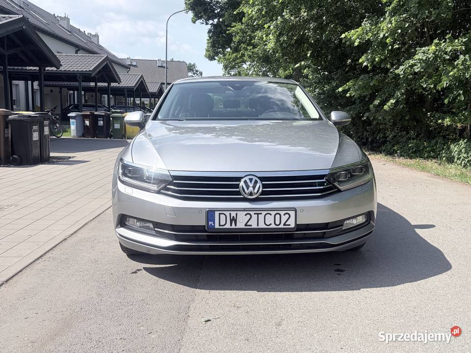 VW PASSAT 14 TSI COMFORTLINE ASO