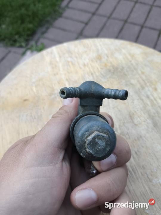 Kranik paliwa KP15 Iż K750 M72 Dniepr Ural lubelskie Kock