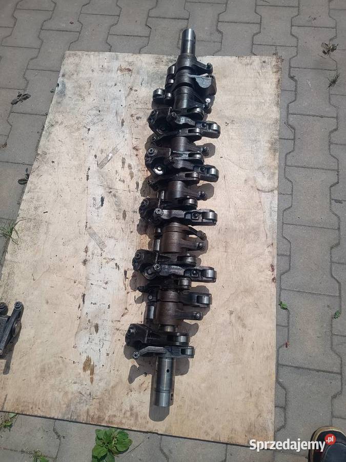 Klawiatura zaworowa 24426580 Volvo FH 16 Części samochodowe Staszów
