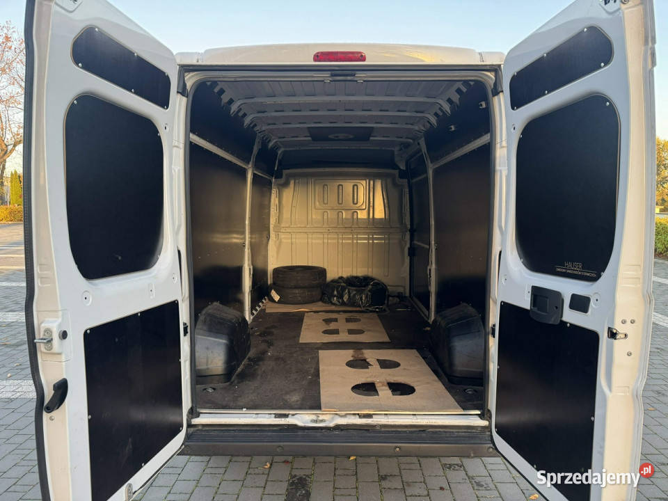Fiat Ducato 140 H2L3 Klimatronic Navi Tempomat Bliżyn sprzedam