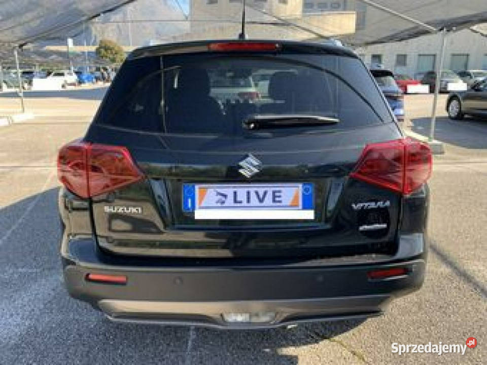 Suzuki Vitara 14 BoosterJet Comfort 4x4 Nvigacja światła LED Cieszyn