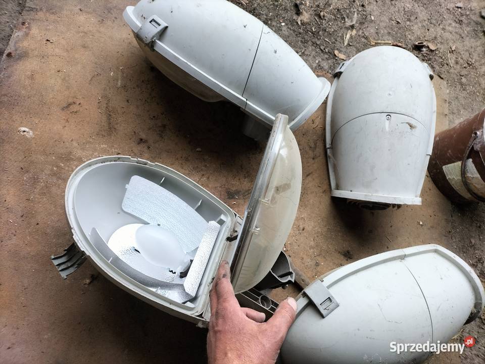 LAMPA ULICZNA Oprawa Uliczna Kamień-Kolonia sprzedam