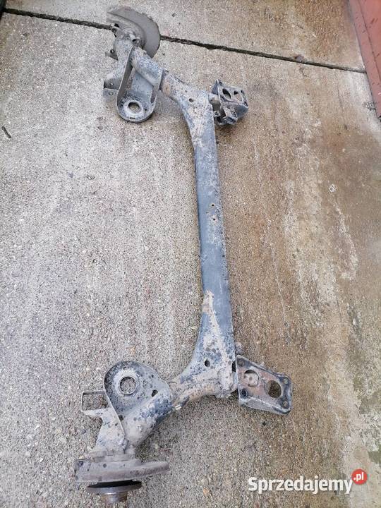 Belka zawieszenia tył audi a3 8l 9603 mazowieckie Radom