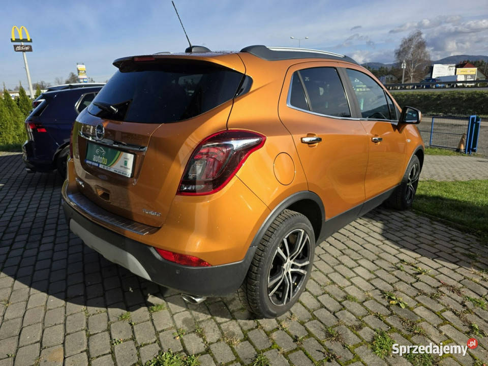 Opel Mokka Lakier oryginalny 100 kompletna światła LED sprzedam