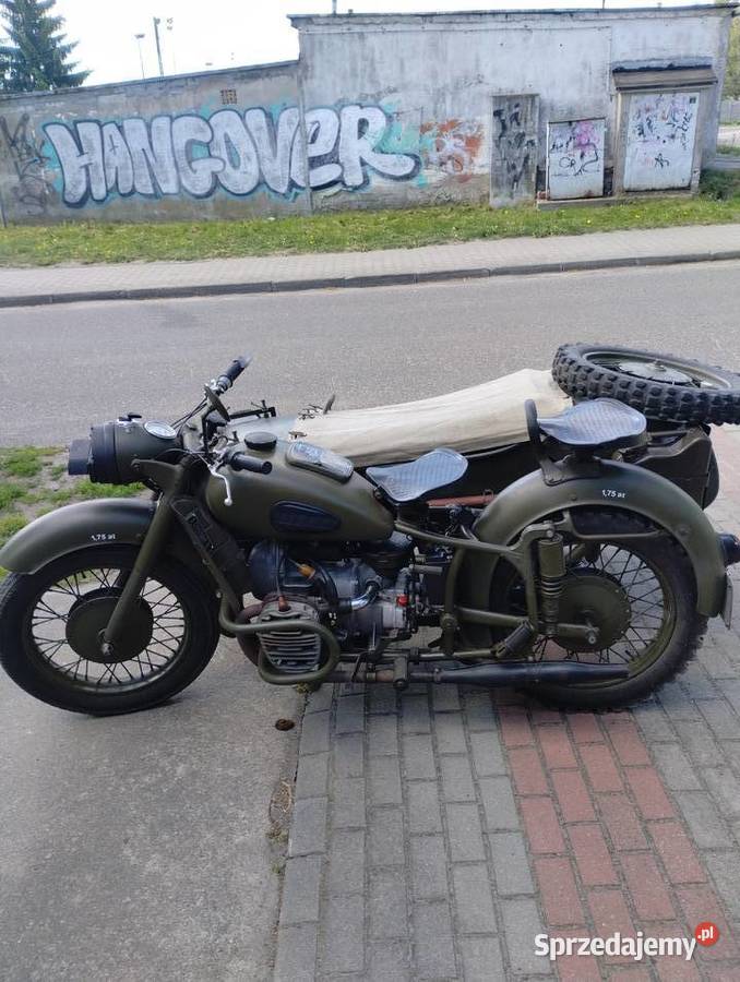 MW 750 z napędem na kosz zachodniopomorskie Łobez