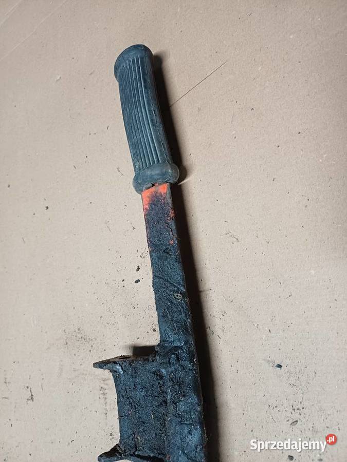 Podnóżki Stopki Romet Kadet Wysyłka Łowicz