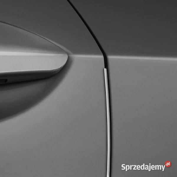 TOYOTA Rav4 Oslona krawedzi drzwi Silver Kąty Wrocławskie