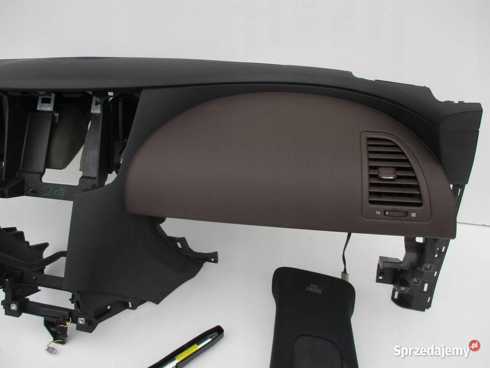 DESKA PODUSZKI AIRBAG PASY SENSOR INFINITI FX