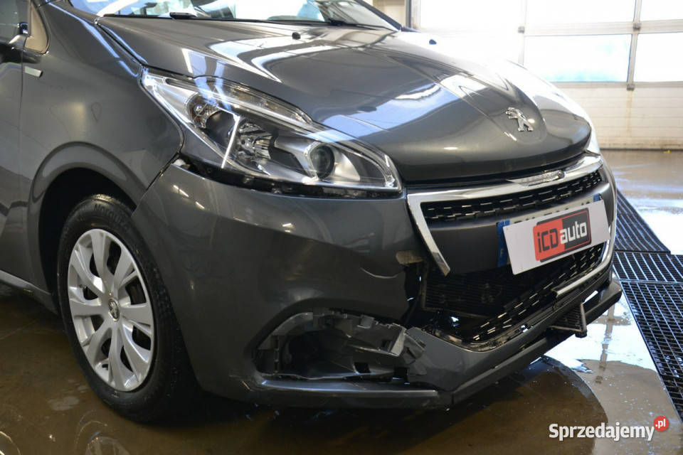 Peugeot 208 lifcie 12 benzyna 82 tablet małopolskie Kęty