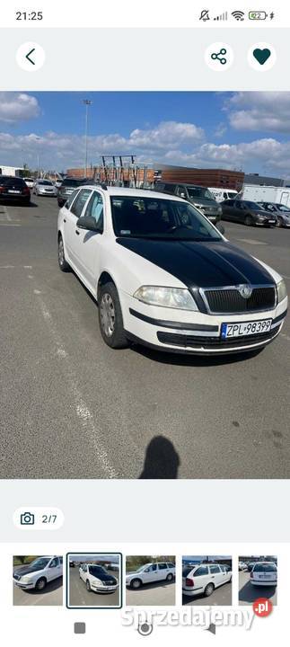 Sprzedam Skode Octavie Octavia Szczecin sprzedam