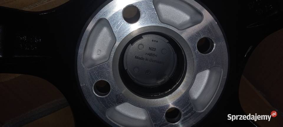 Felgi aluminiowe NOWE Anzio 4x100 15 Rzeszów sprzedam