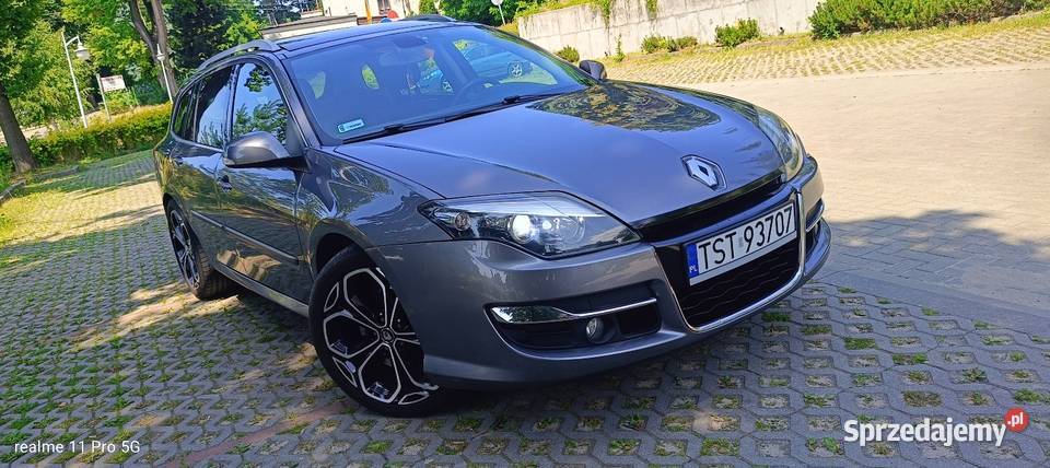 Renault Laguna III 4control Super Stan Starachowice