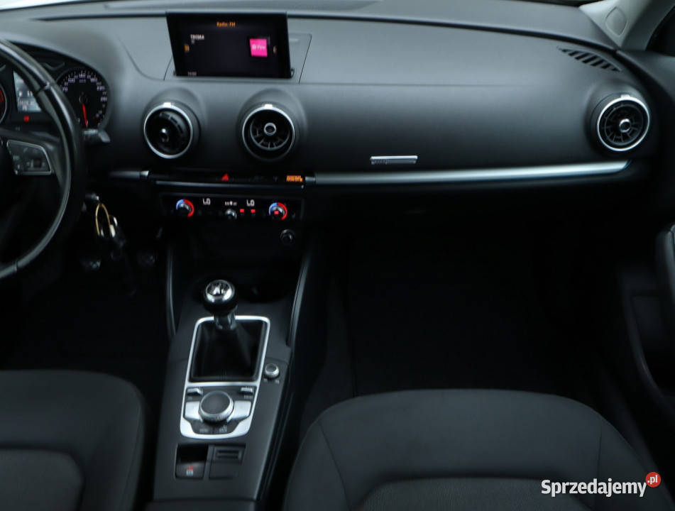 Audi A3 16 TDI radio Piaseczno sprzedam