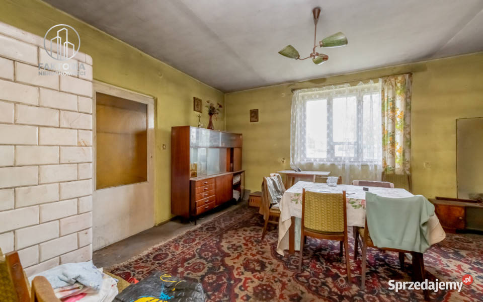 Dom wolnostojący 7738m2 Biała Podlaska Orzechowa lubelskie