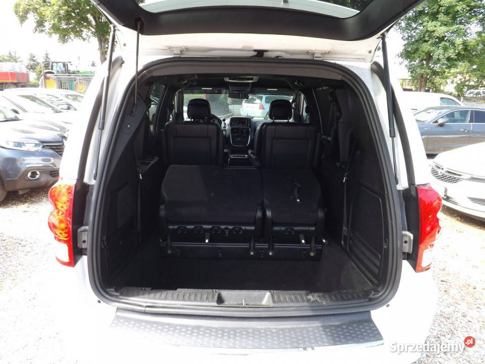 Dodge Grand Caravan IV 20012007 Słupsk