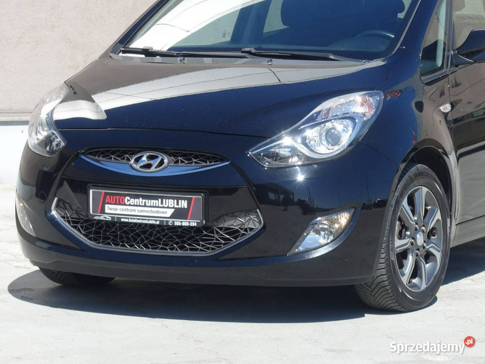 Hyundai ix20 16 Ben125AutomatCzujniki tempomat Lublin