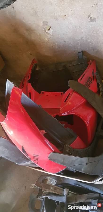 Zipp quantum części silnik plastiki Części Jatki