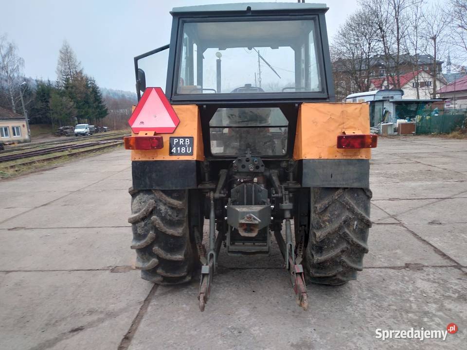 Sprzedam ciągnik rolniczy Ursus C 385 sprzedam
