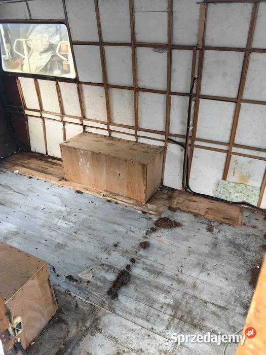 Przyczepa przyczepka kempingowa kemping CABRIO Zielona Góra sprzedam