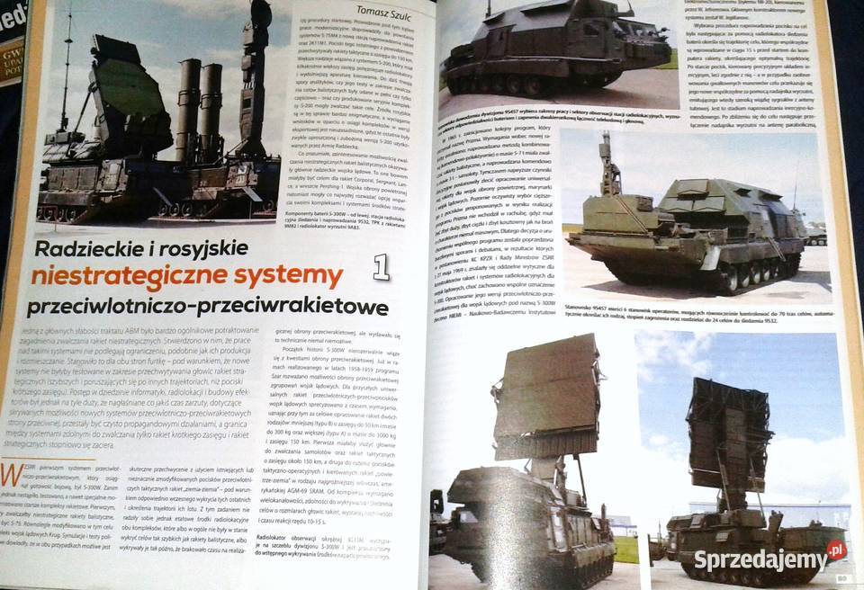 Wojsko i Technika Historia LipiecSierpień 04