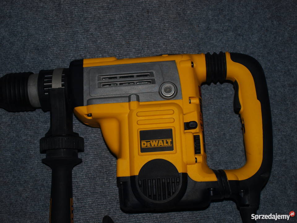 NOWA Młotowiertarka DeWalt D25603 Zwoleń