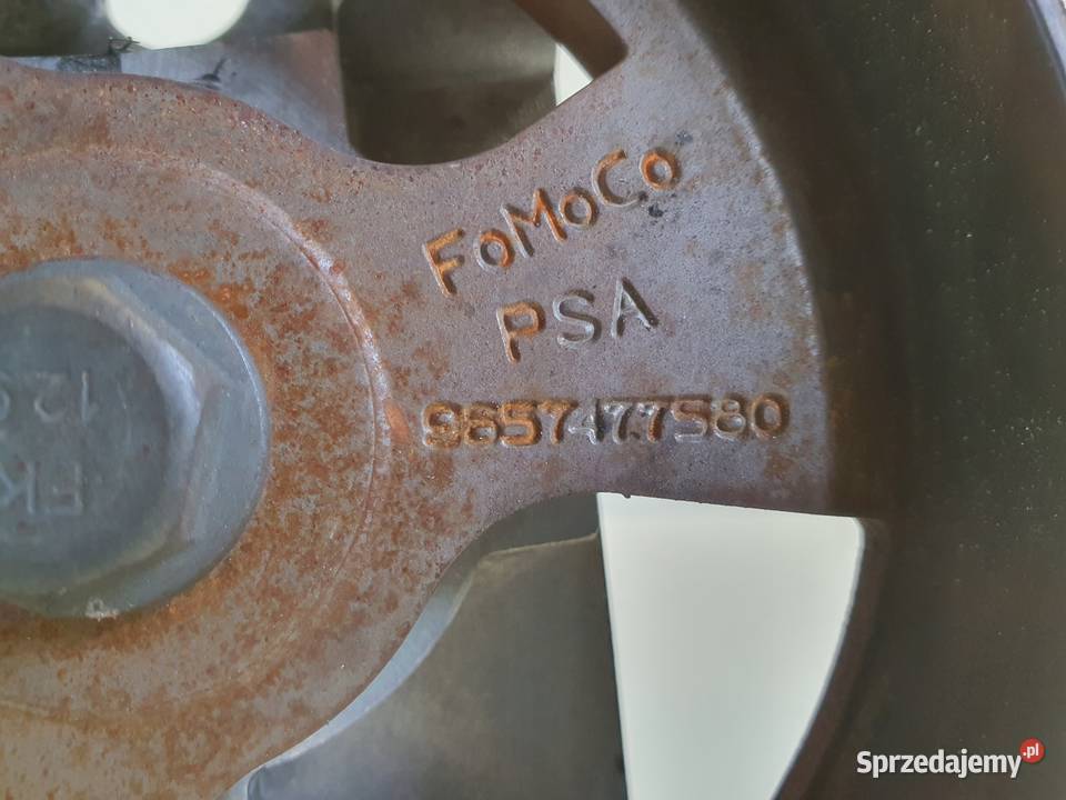 Ford C II 16 TDCI WAŁEK ROZRZĄDU podstawa Chełm