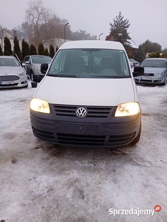 Volkswagen caddy Przebieg 176009 20sdi Moźliwa lubelskie Łuków
