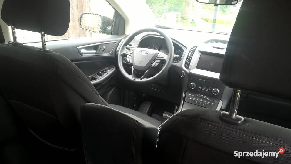 Ford EDE 270 z USA niski przebieg opłacony mazowieckie Mińsk Mazowiecki