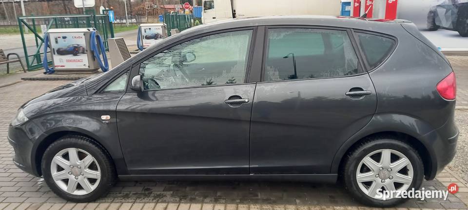 Seat altea 1400cm3 śląskie Lubliniec