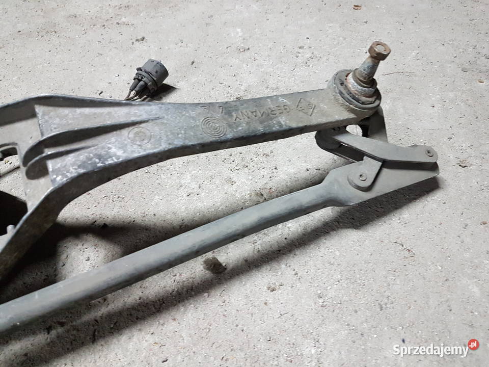 BMW 520 E34 1992 MECHANIZM WYCIERACZEK PRZOD