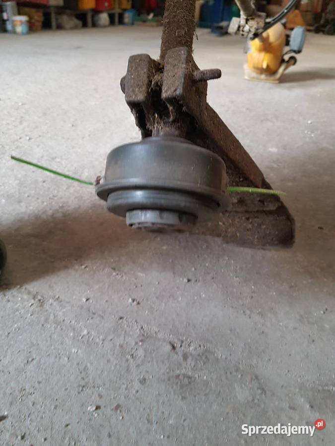 KOSA PODKASZARKA STIGA ST 210 KOSA SPALINOWA Turek