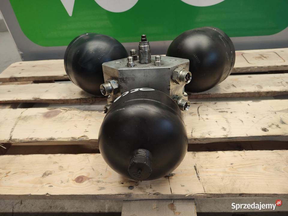 Blok hydrauliczny JCB Fastrac 8330 401J4454 Wilkowo sprzedam