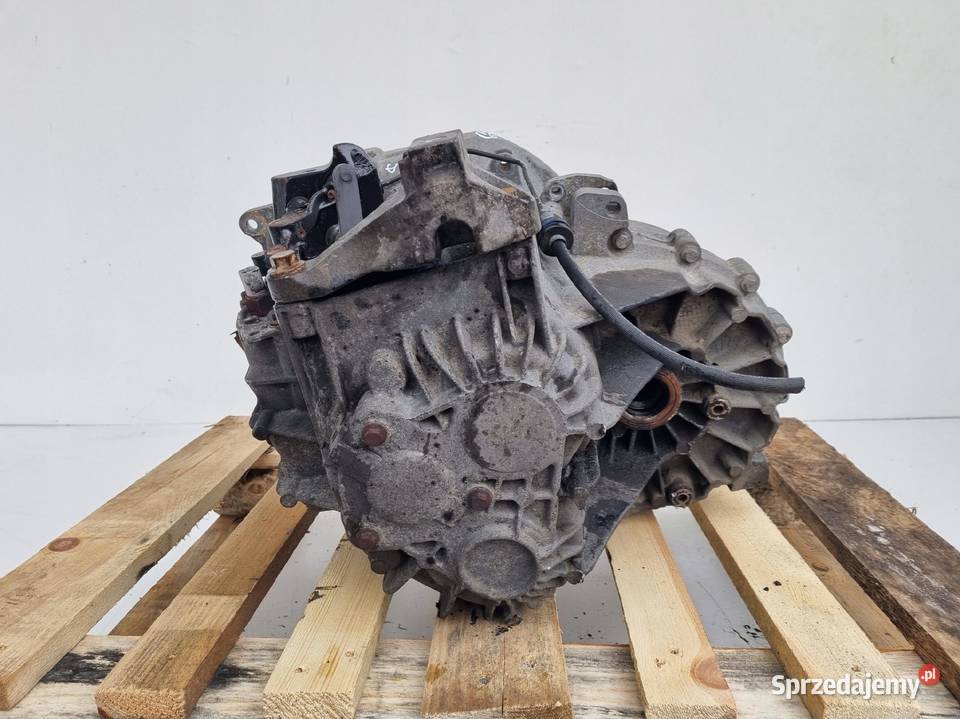 SKRZYNIA BIEGÓW Volvo S40 II V50 20 D 6N5R7002AA