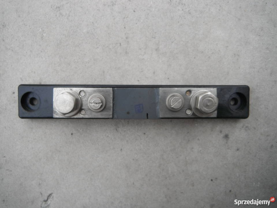 Bocznik 150A 60mV MOWB1 Nowe dużo Barak