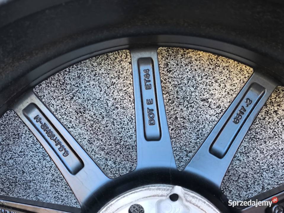 Felgi Koła Mercedes GLA H247 GLB X247 18 5x112 Pińczów sprzedam