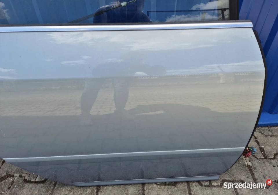 13 DRZWI TYŁ PRAWY TYLNE PRAWE AUDI A6 C5 LIFT Działoszyce