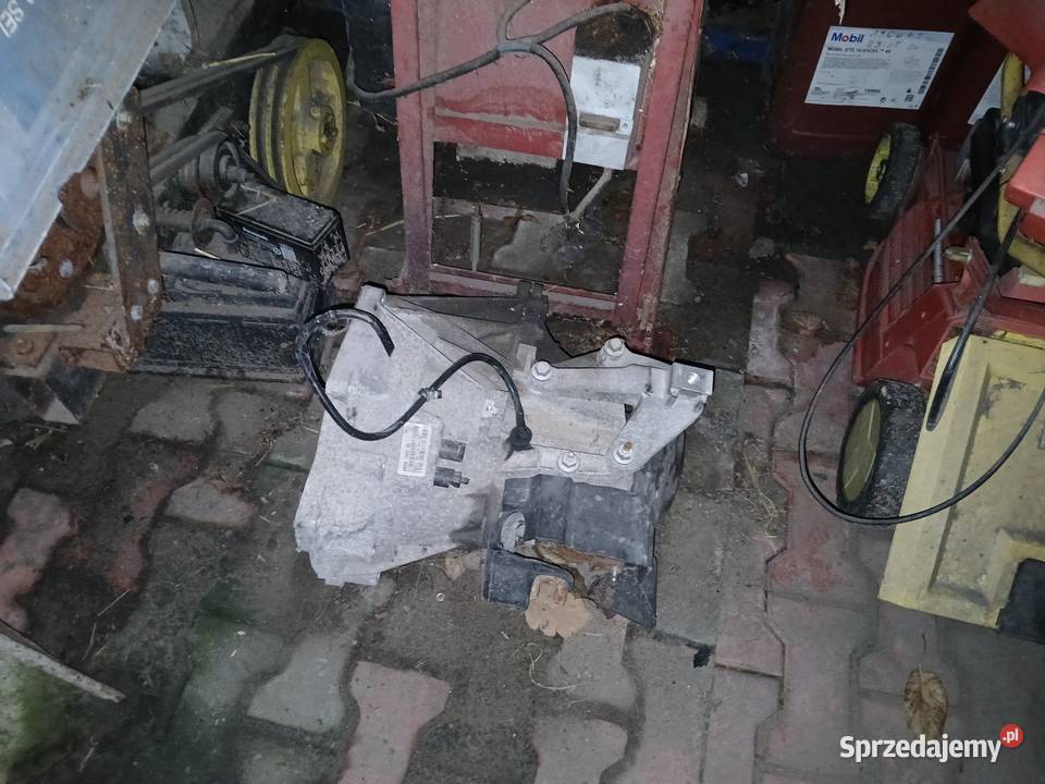 Ford c mk2 maska skrzynia biegow ćwiartka osobowe wielkopolskie sprzedam