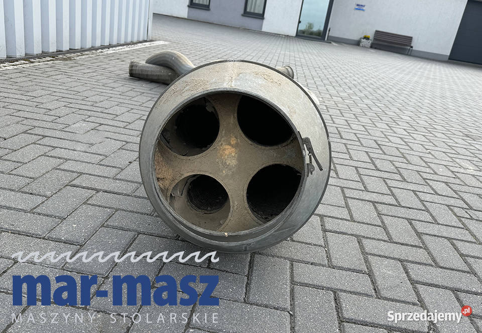 Skrzynka rozdzielcza do strugarki czterostronnej Sierakowice sprzedam