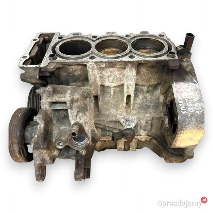 DÓŁ SILNIKA 160910 160910 Smart Fortwo 06 06 600 Chełm