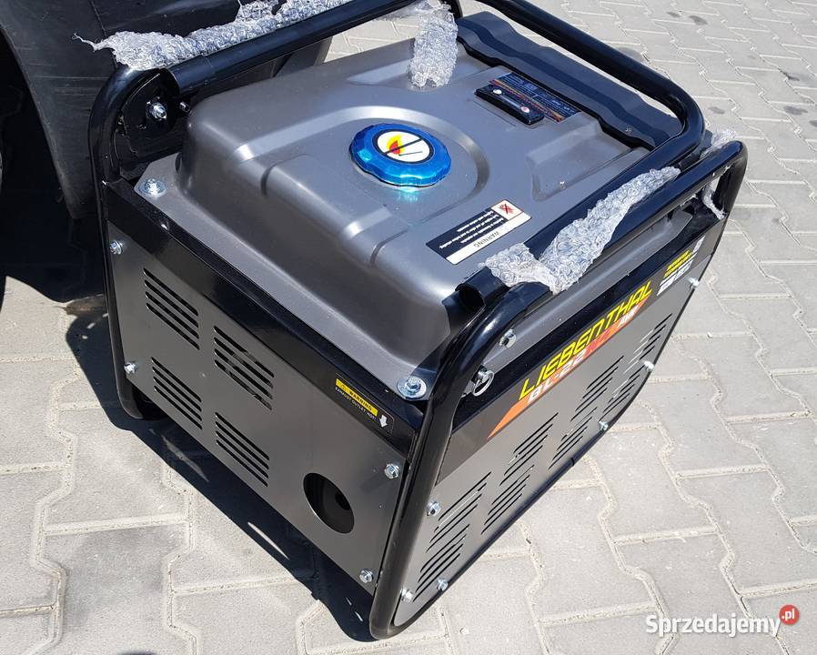 Agregat prądotwórczy LIEBENTHAL BL22N4 Agregaty prądotwórcze