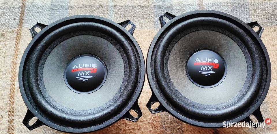 Zestaw dwudrożny odseparowany Audio System MX130 Rybnik