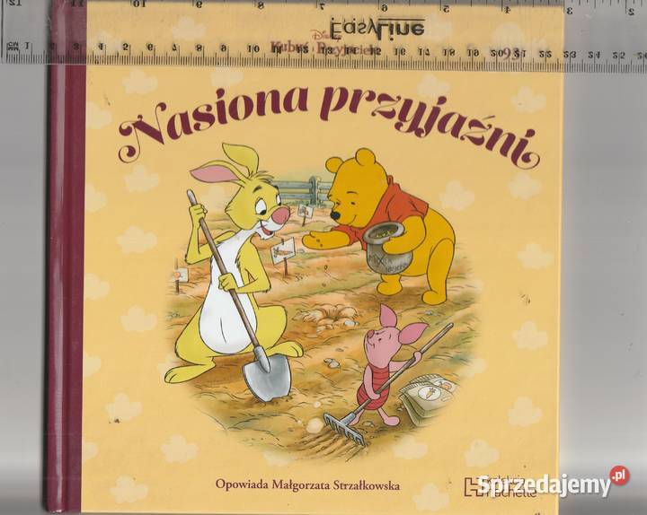 KUBUŚ I PRZYJACIELE nasiona przyjaźni Pruszków