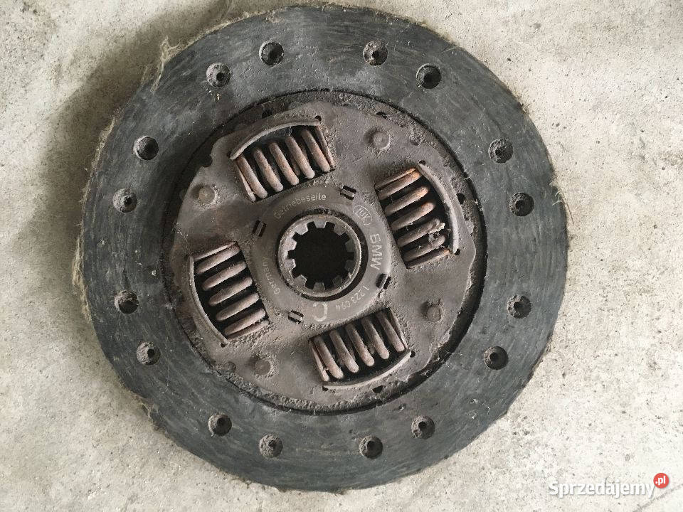 Tarcza Sprzęgła BMW E36 1223094 C ciężarowe lubuskie Maszewo