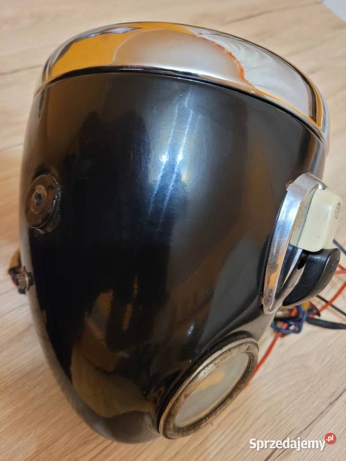 Lampa przednia SHL m11 Staszów