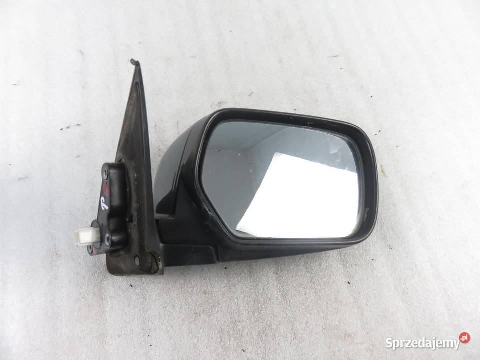 LUSTERKO PRAWE MITSUBISHI OUTLANDER I G44 Lusterka zewnętrzne
