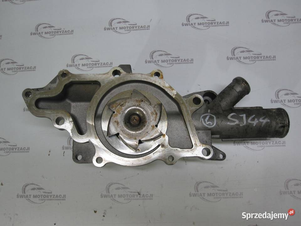 MERCEDES C 22 CDI 06R R6462010110 Pompa wody