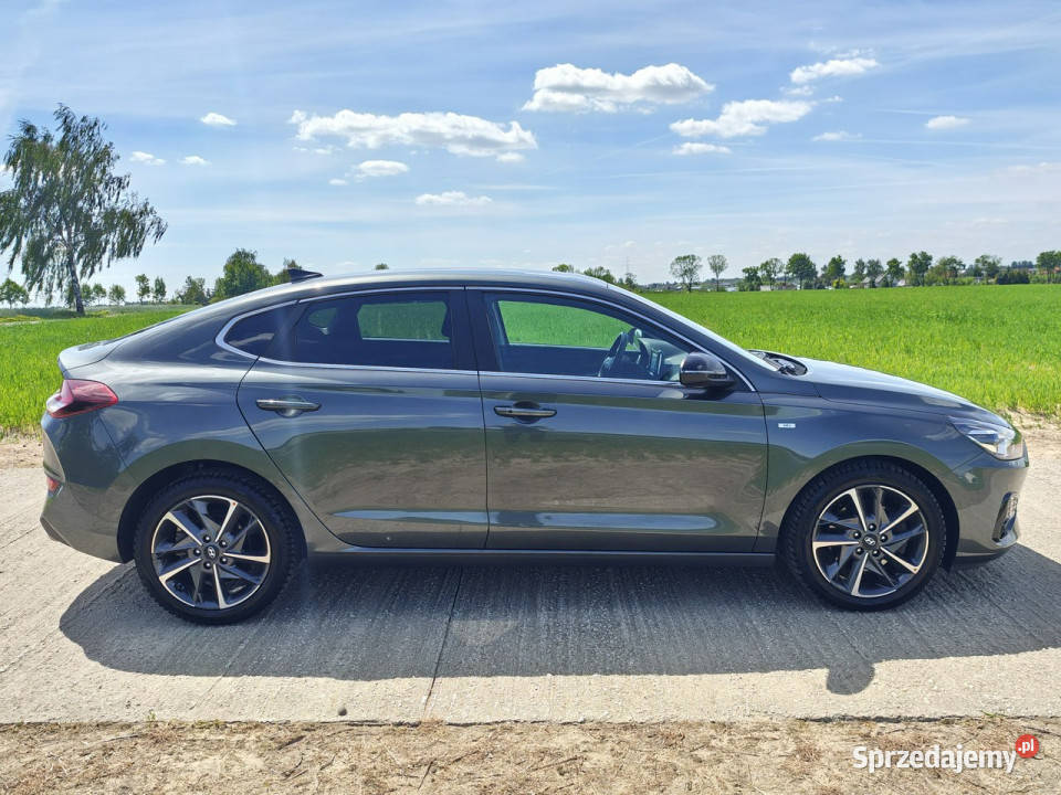 Hyundai i30 Fastback 15 TGDi Automat 7DCT 48V Włocławek sprzedam