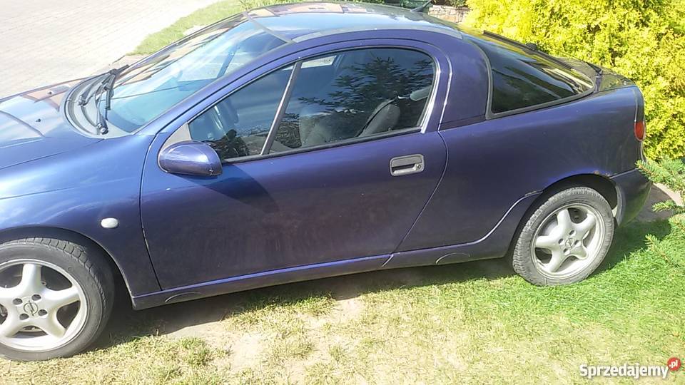 Opel tigra 1995