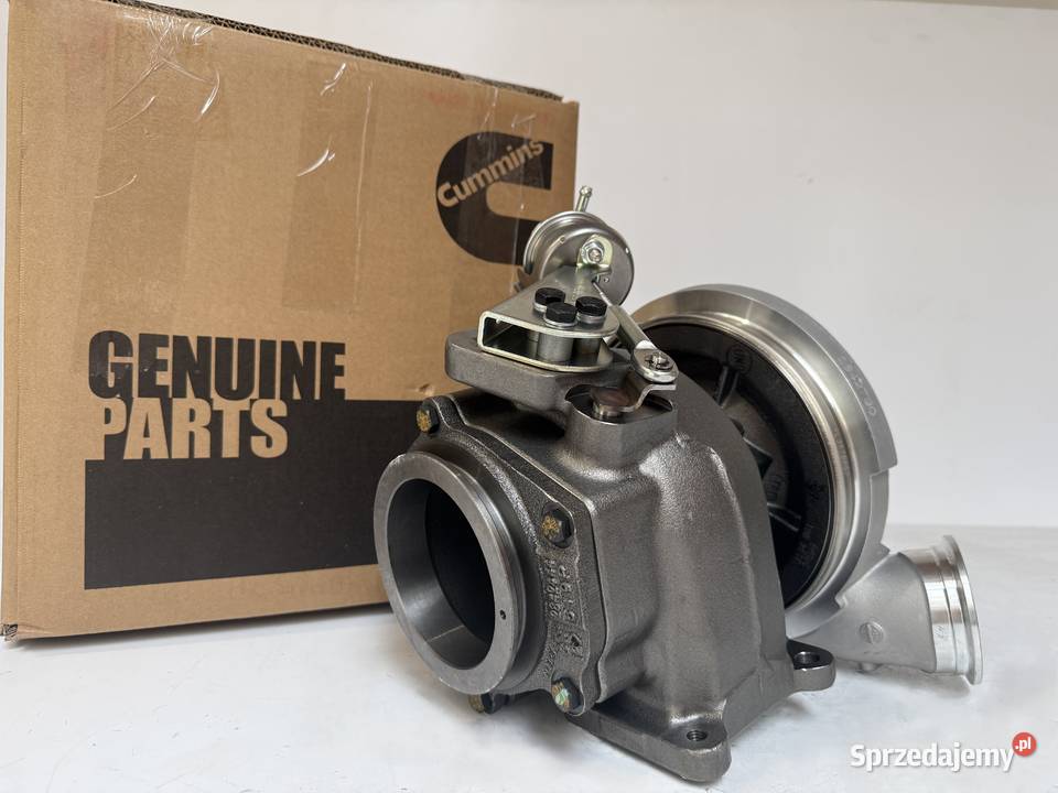 Nowa turbosprężarka HOLSET 5494652 Siedlce